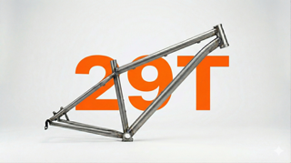 MTB Frame 29T